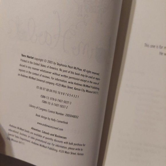 Yarn Harlot - Picture 3 of 7